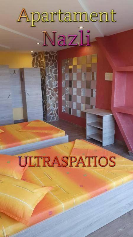 Ap Ultraspatios - Nazli - 4 Camere Eforie Nord Ngoại thất bức ảnh